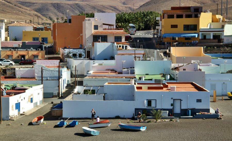 Casa Pano Beach House Ajuy Esterno foto